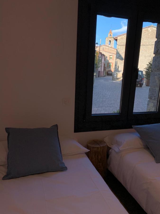Cal Jan - La Muralla Bellver De Cerdanya Zewnętrze zdjęcie