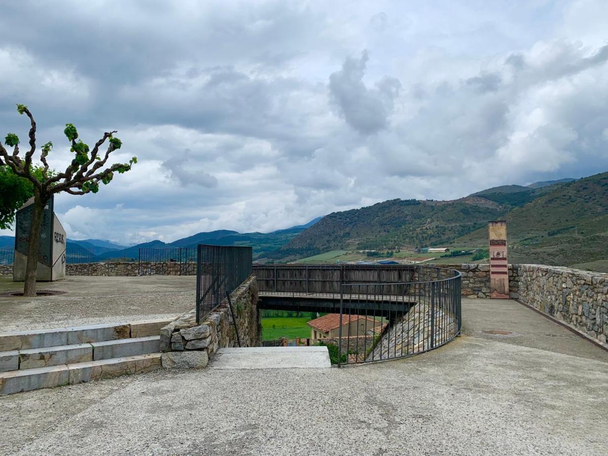 Cal Jan - La Muralla Bellver De Cerdanya Zewnętrze zdjęcie