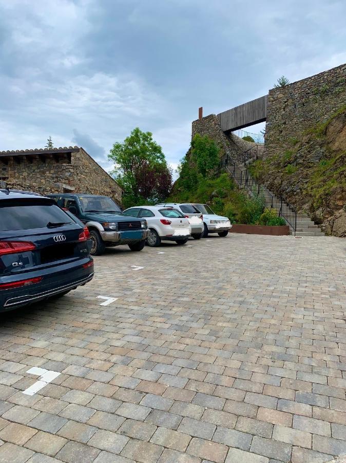 Cal Jan - La Muralla Bellver De Cerdanya Zewnętrze zdjęcie