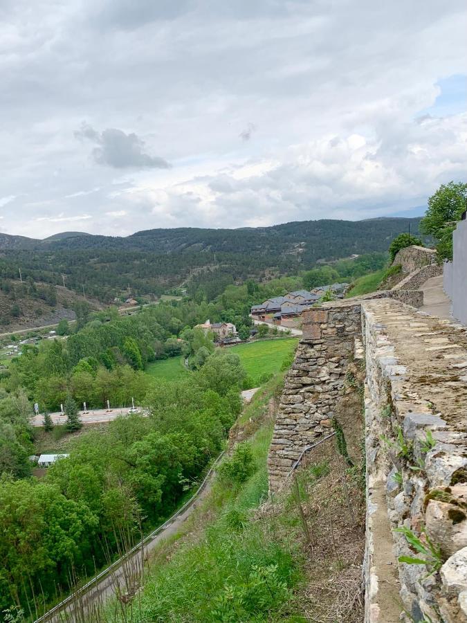 Cal Jan - La Muralla Bellver De Cerdanya Zewnętrze zdjęcie