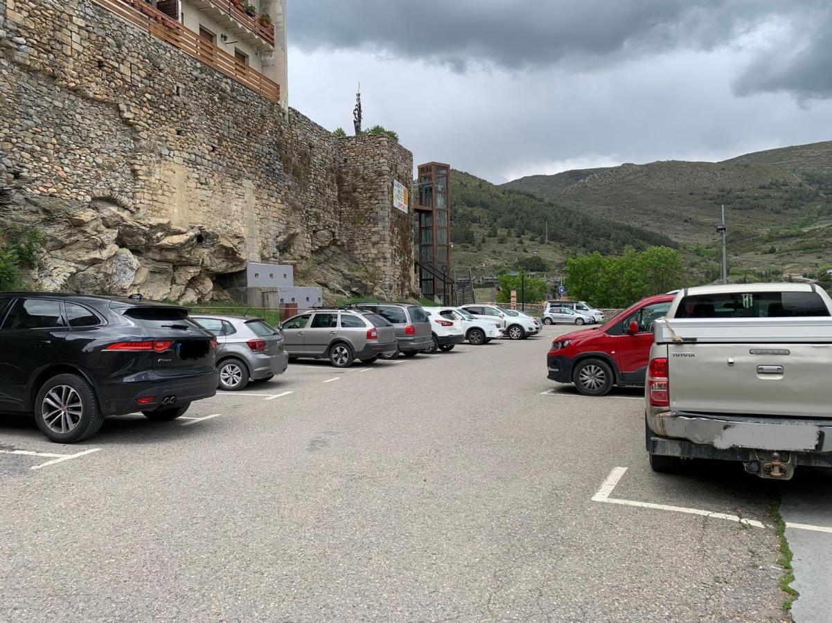 Cal Jan - La Muralla Bellver De Cerdanya Zewnętrze zdjęcie