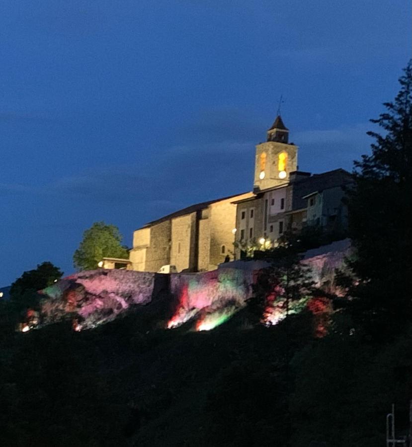 Cal Jan - La Muralla Bellver De Cerdanya Zewnętrze zdjęcie